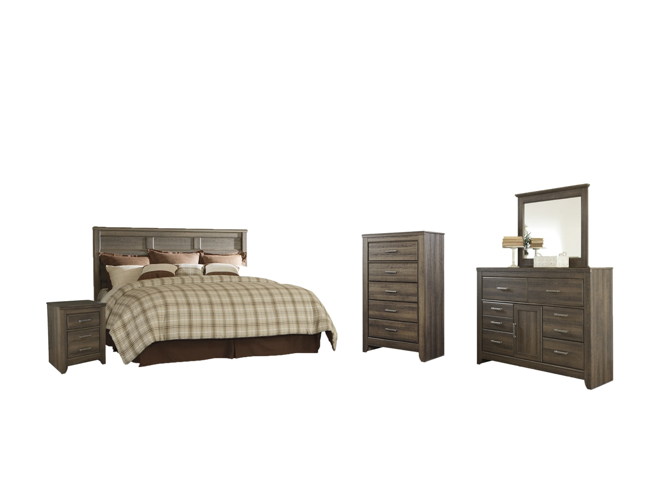 Juararo Bedroom Sets - furniture place usa