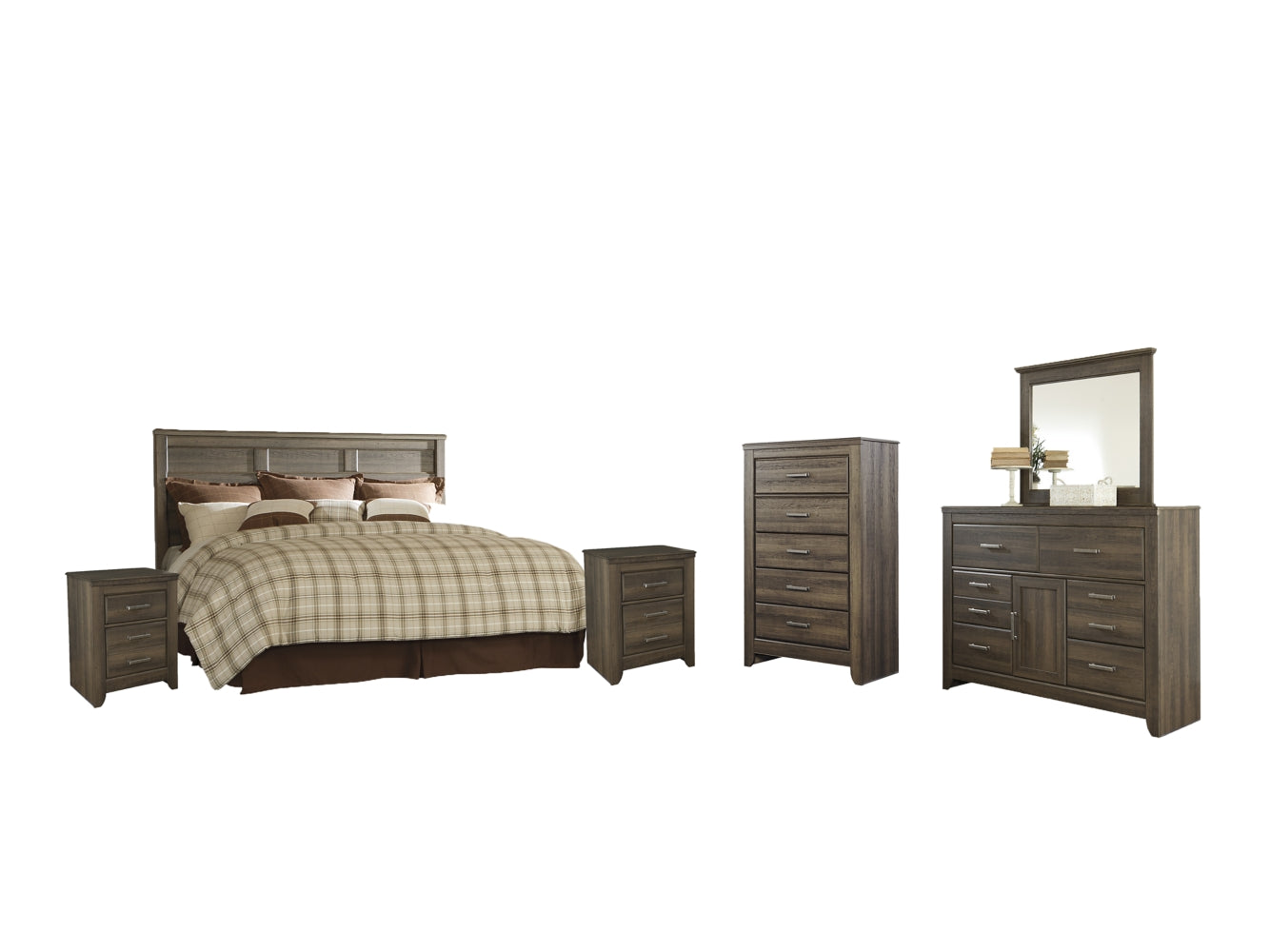 Juararo Bedroom Sets - furniture place usa