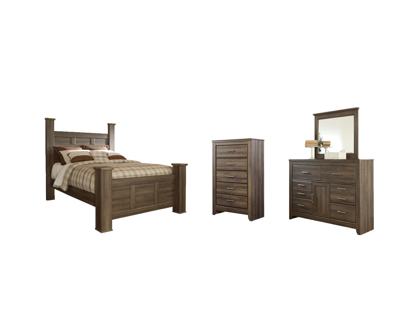 Juararo Bedroom Sets - furniture place usa