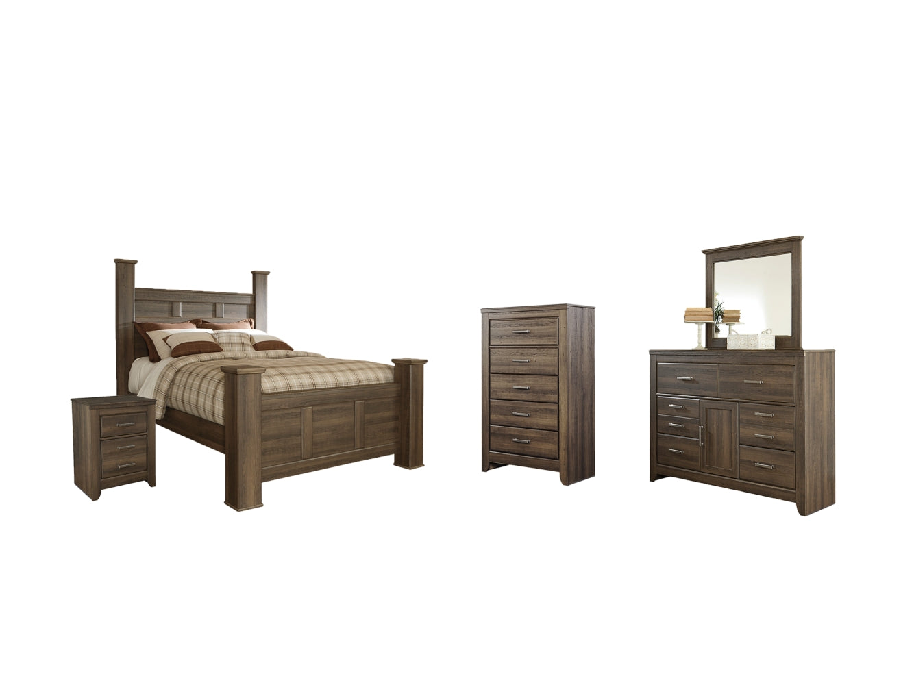 Juararo Bedroom Sets - furniture place usa