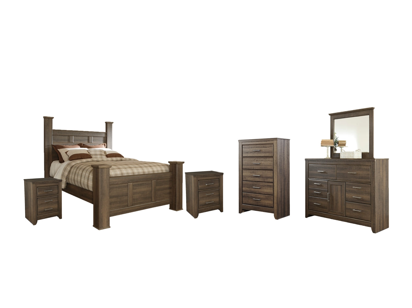 Juararo Bedroom Sets - furniture place usa
