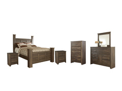 Juararo Bedroom Sets - furniture place usa