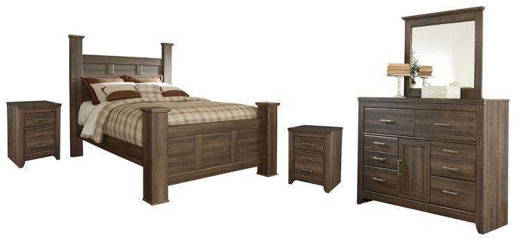 Juararo Bedroom Sets - furniture place usa