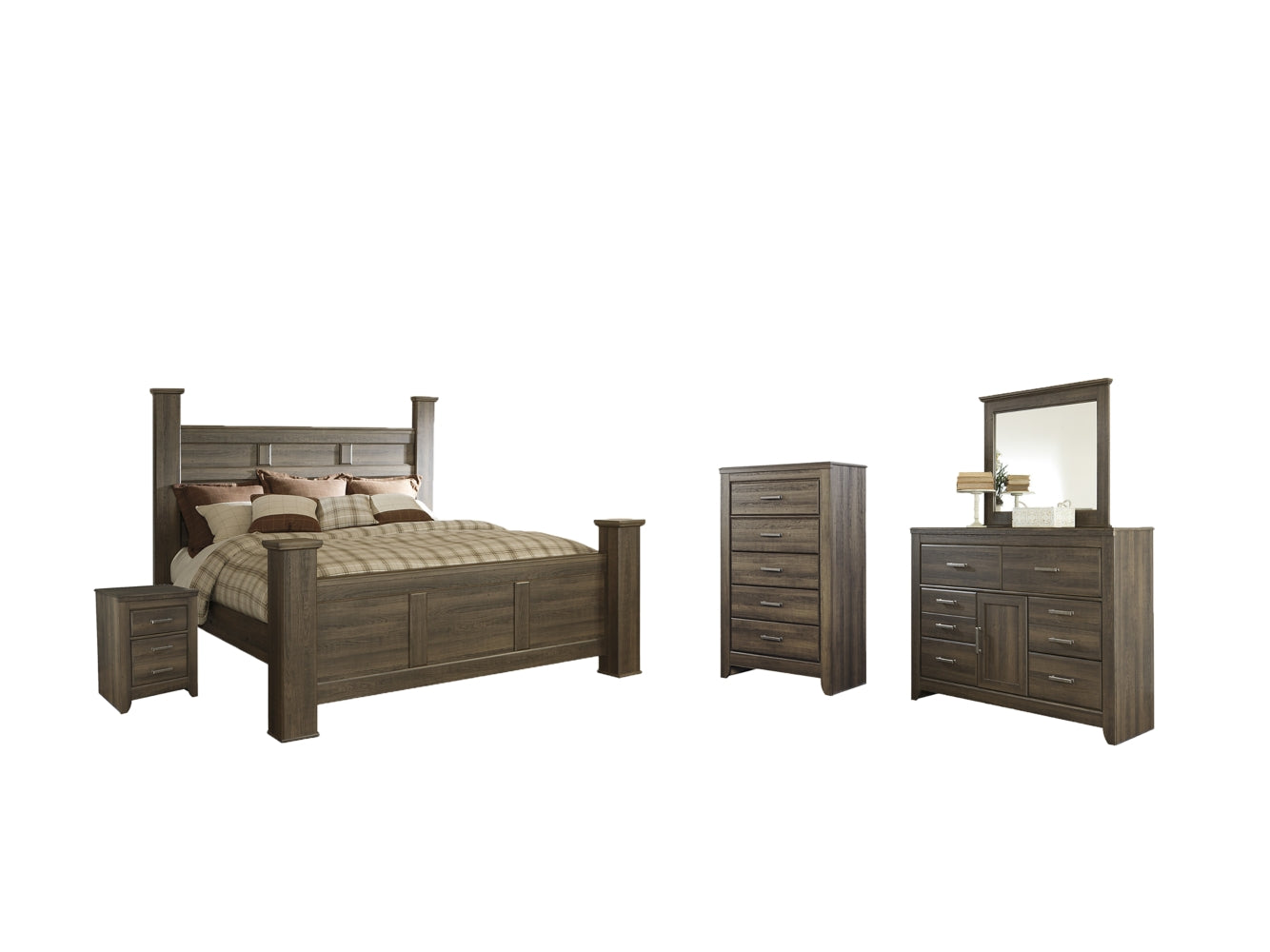 Juararo Bedroom Sets - furniture place usa