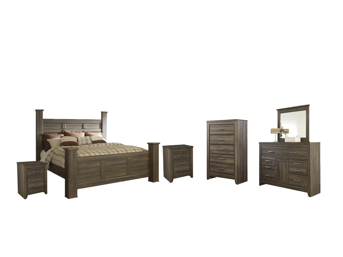 Juararo Bedroom Sets - furniture place usa