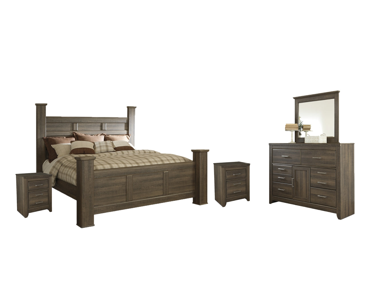 Juararo Bedroom Sets - furniture place usa