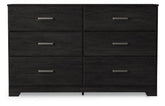 Belachime Dresser - furniture place usa