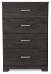 Belachime Chest of Drawers - furniture place usa
