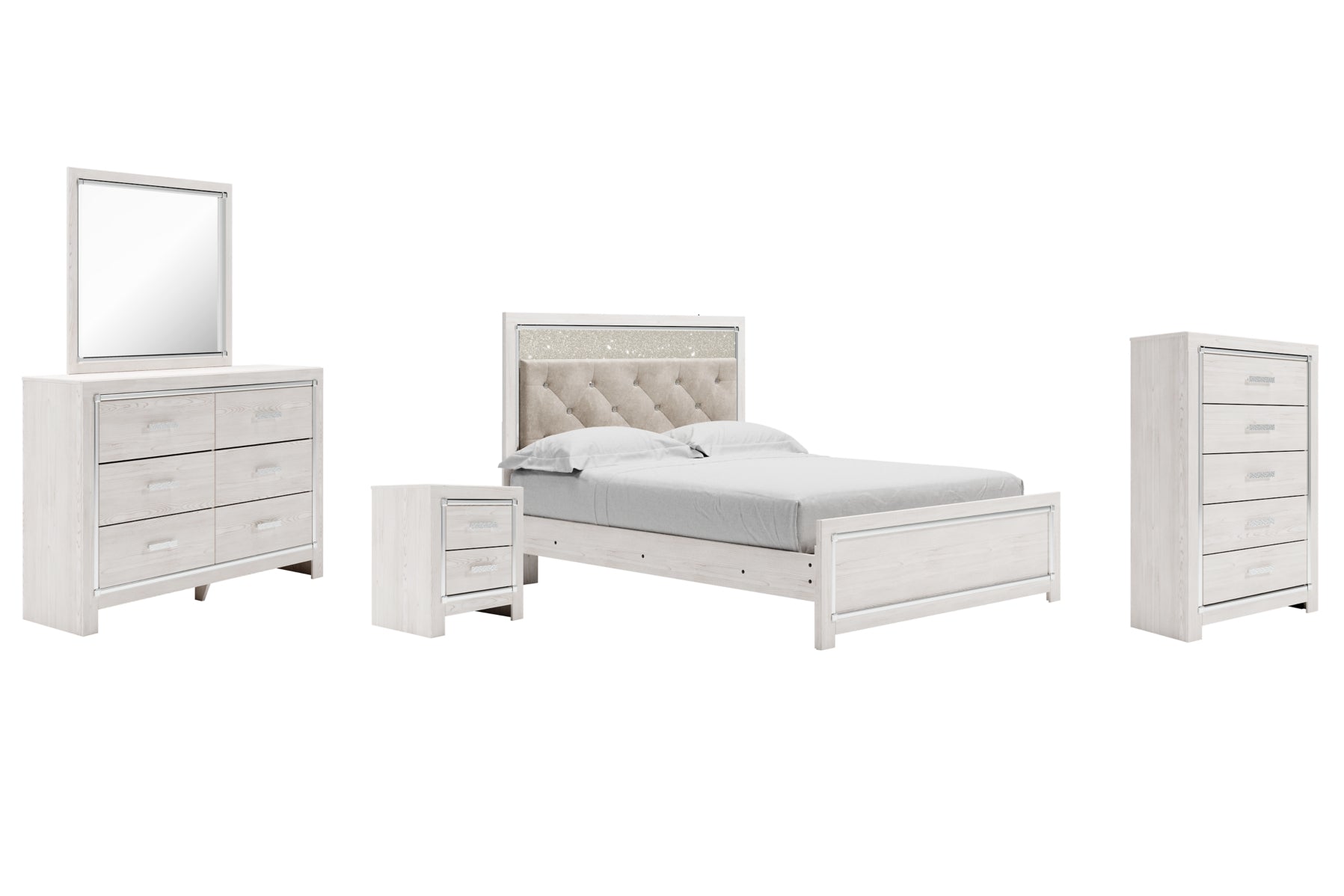 Altyra Bedroom Sets - furniture place usa