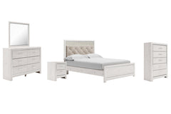 Altyra Bedroom Sets - furniture place usa