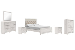 Altyra Bedroom Sets - furniture place usa