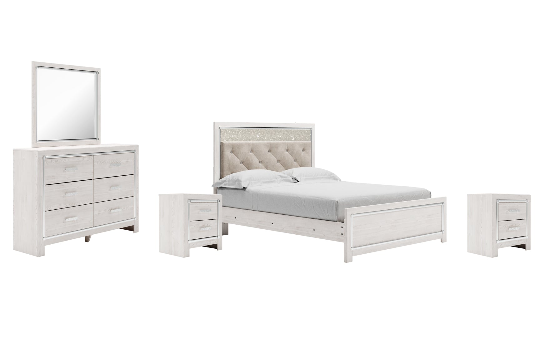 Altyra Bedroom Sets - furniture place usa