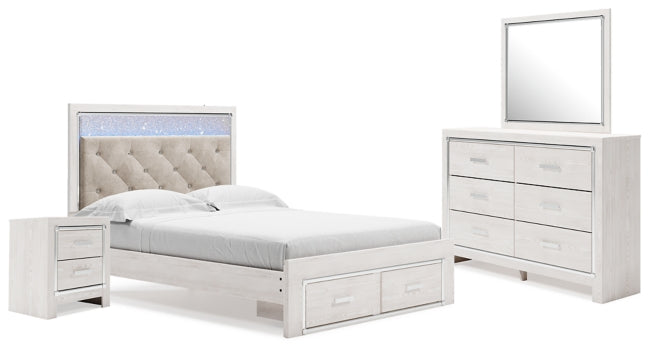 Altyra Bedroom Sets - furniture place usa