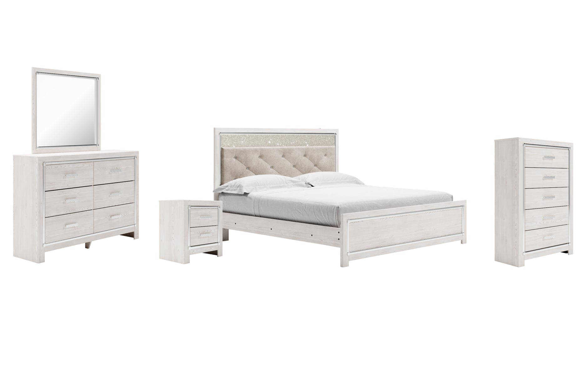 Altyra Bedroom Sets - furniture place usa