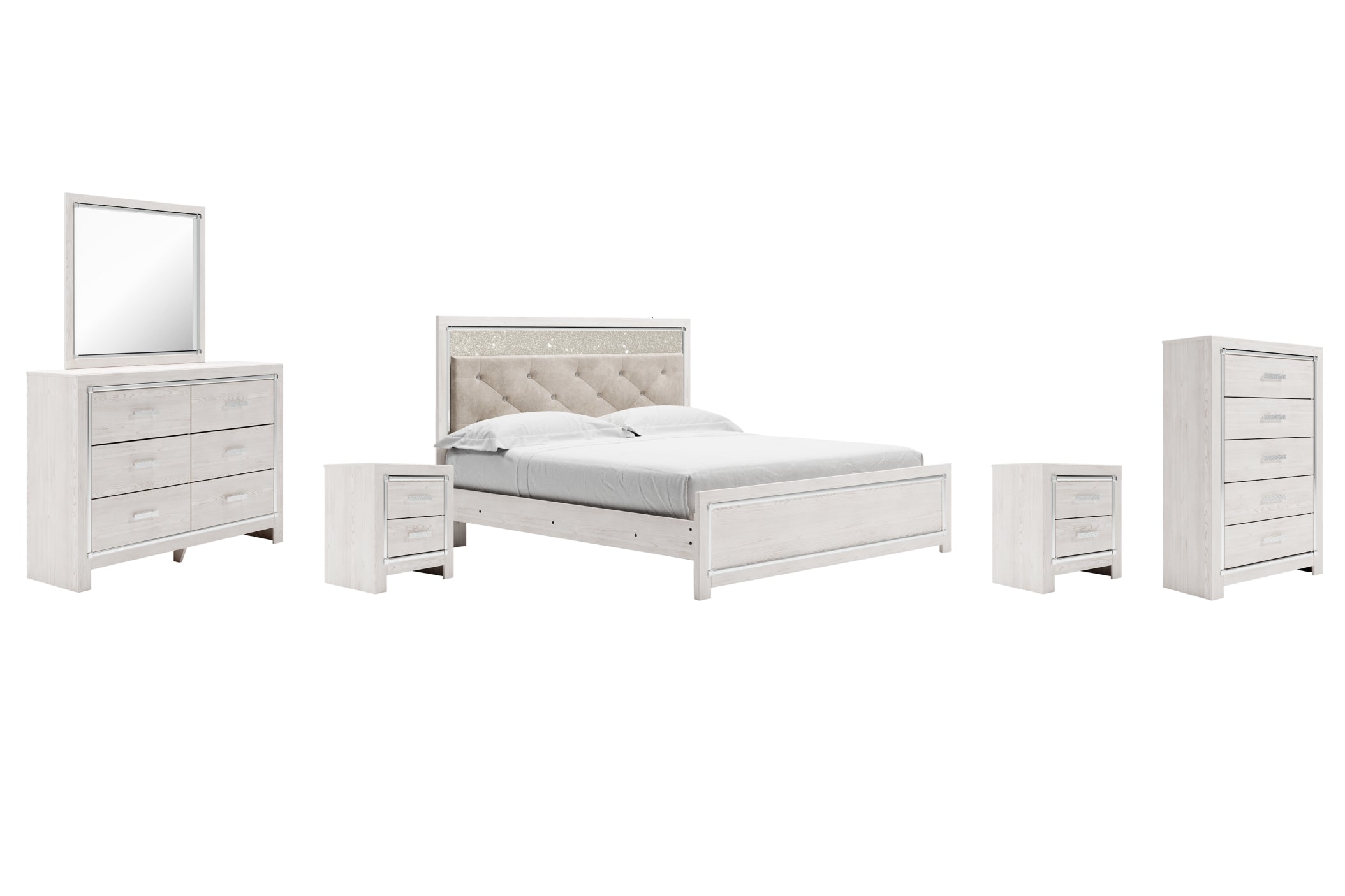 Altyra Bedroom Sets - furniture place usa