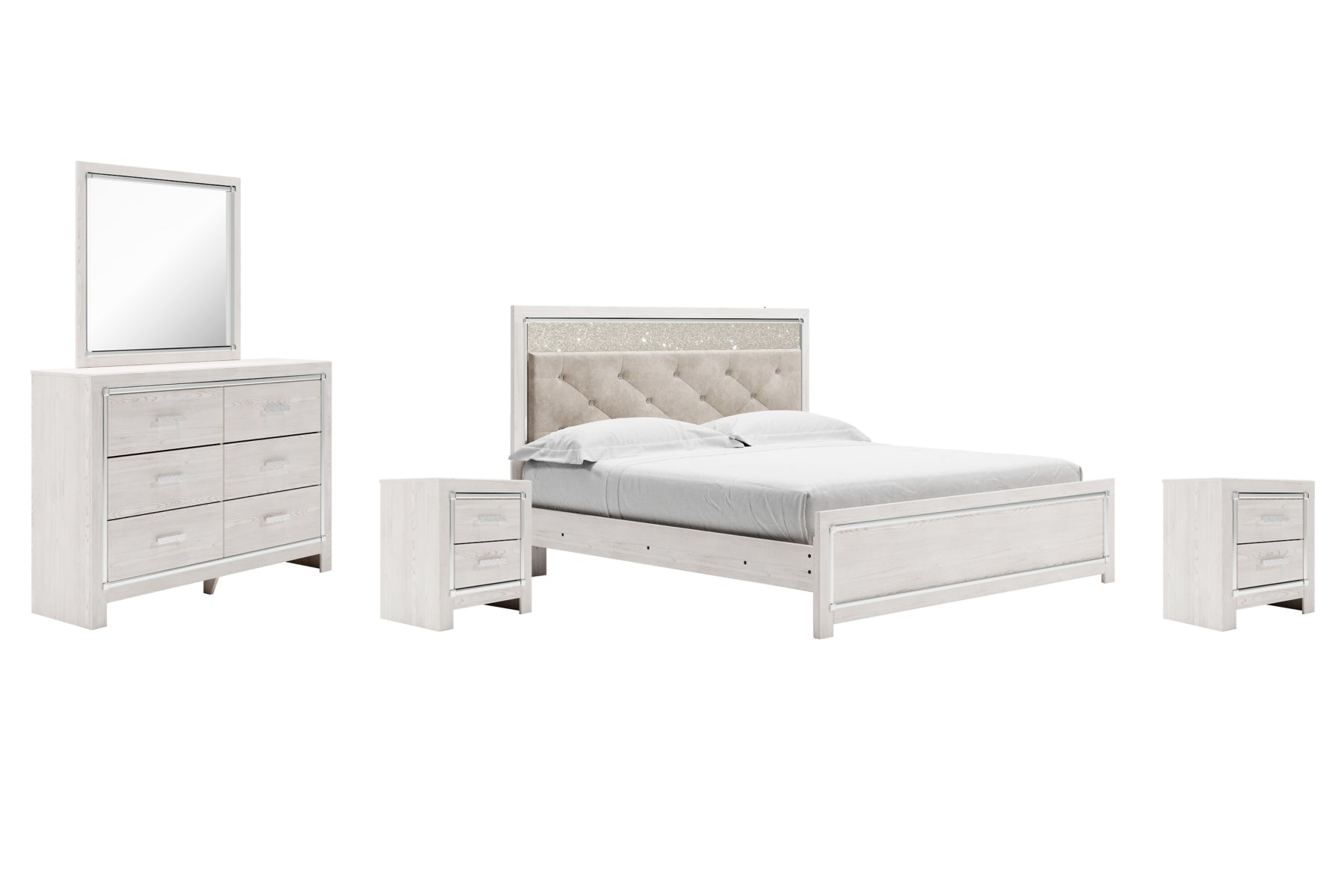 Altyra Bedroom Sets - furniture place usa