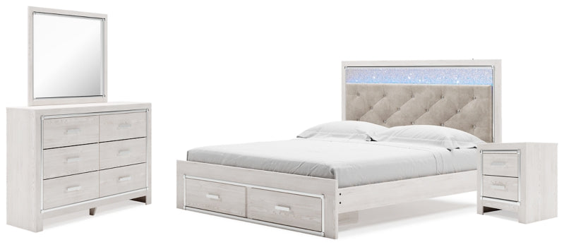 Altyra Bedroom Sets - furniture place usa