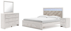 Altyra Bedroom Sets - furniture place usa