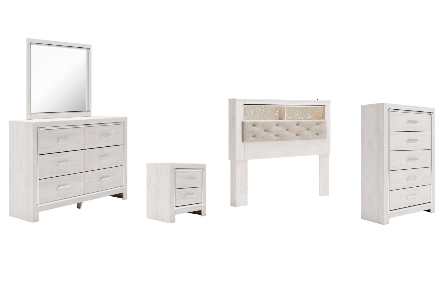 Altyra Bedroom Sets - furniture place usa