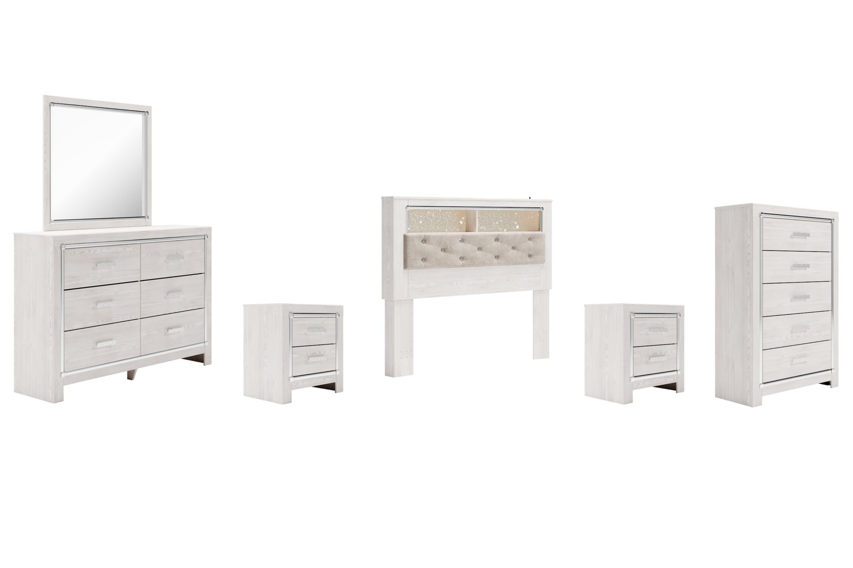 Altyra Bedroom Sets - furniture place usa