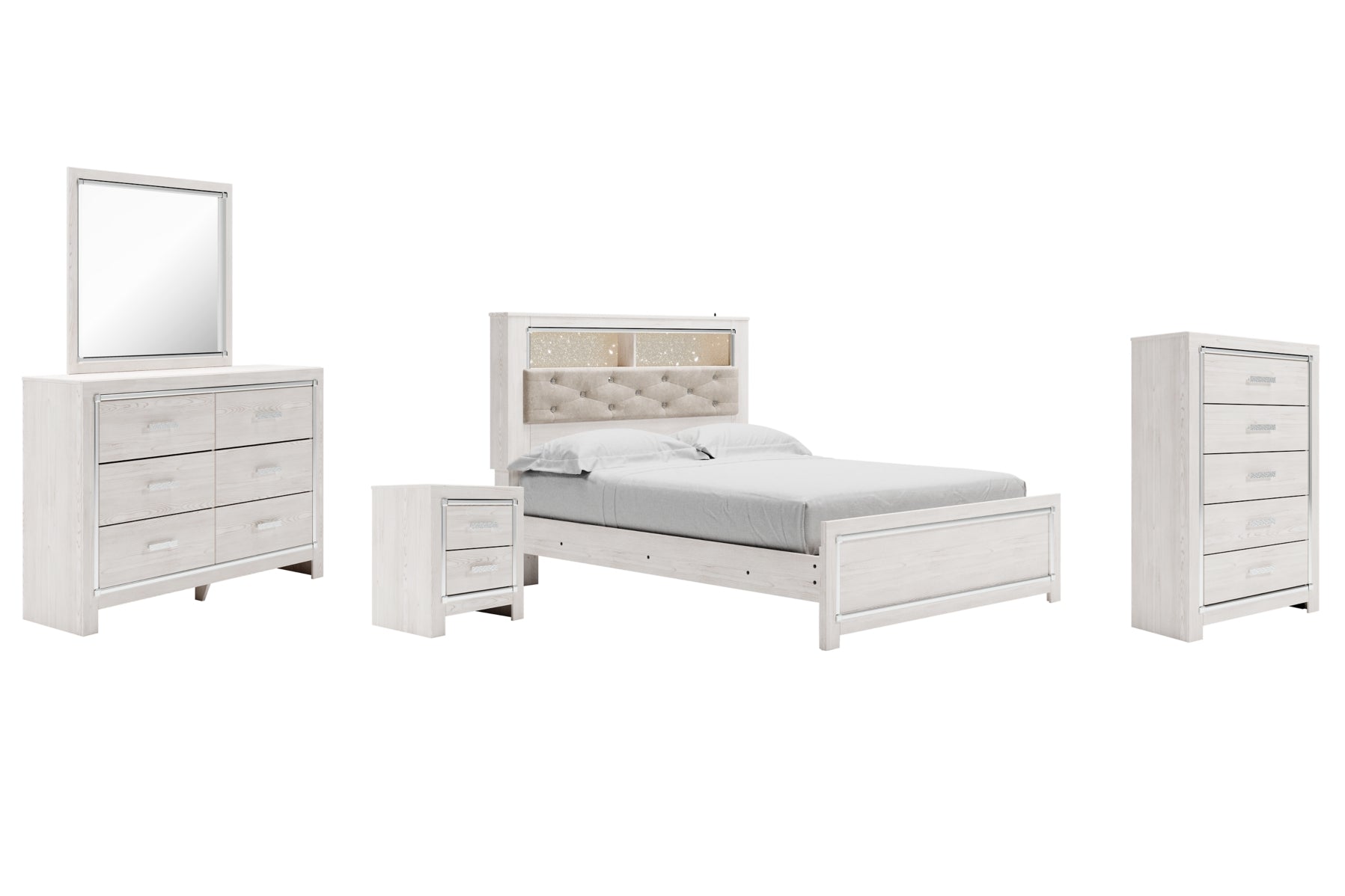 Altyra Bedroom Sets - furniture place usa