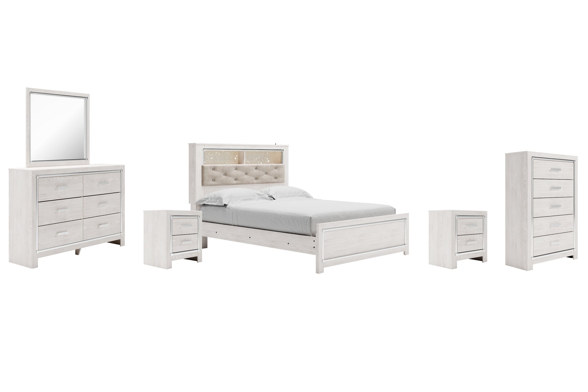 Altyra Bedroom Sets - furniture place usa