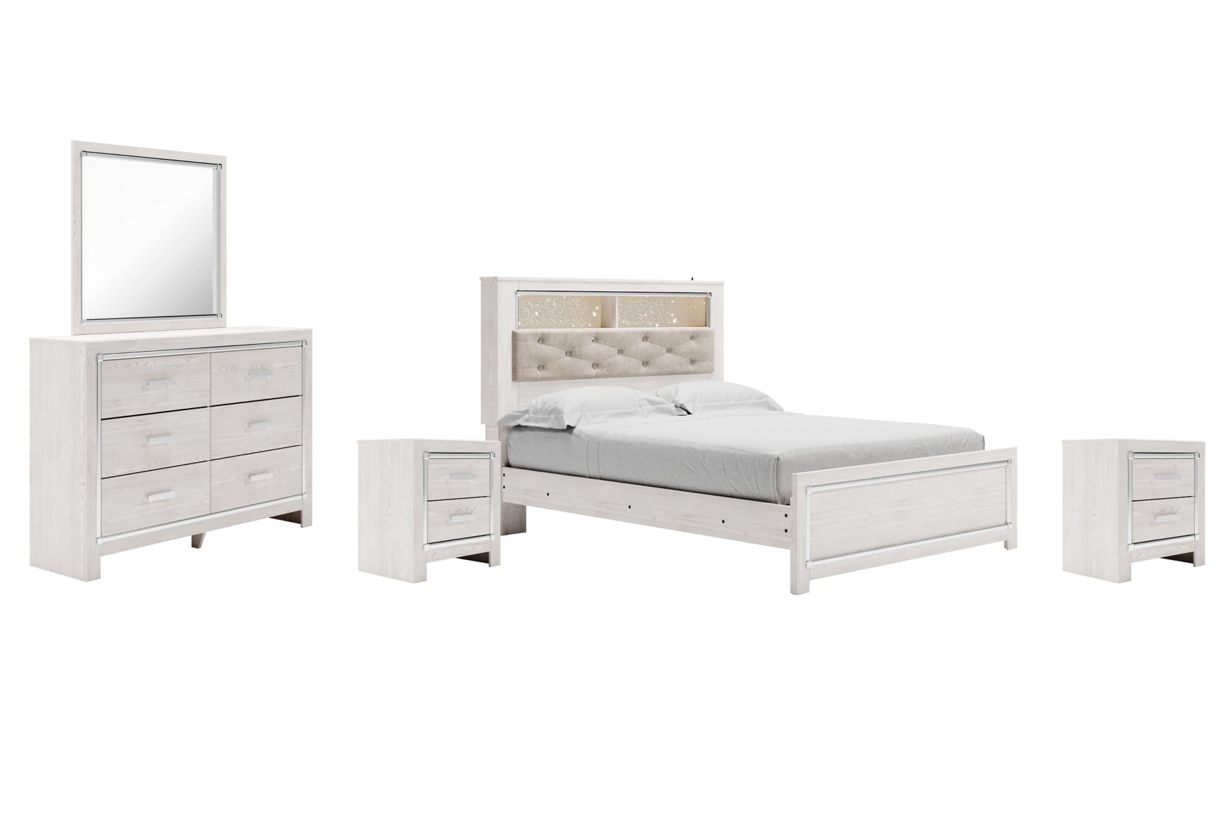 Altyra Bedroom Sets - furniture place usa
