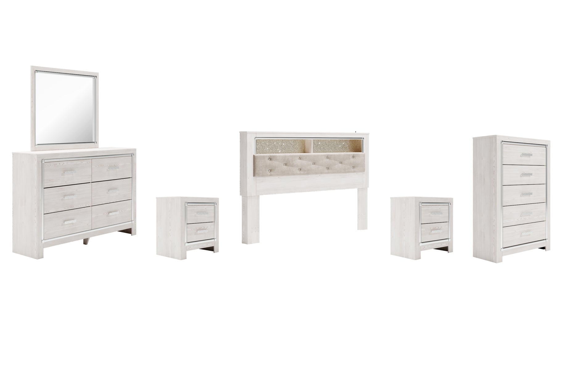 Altyra Bedroom Sets - furniture place usa