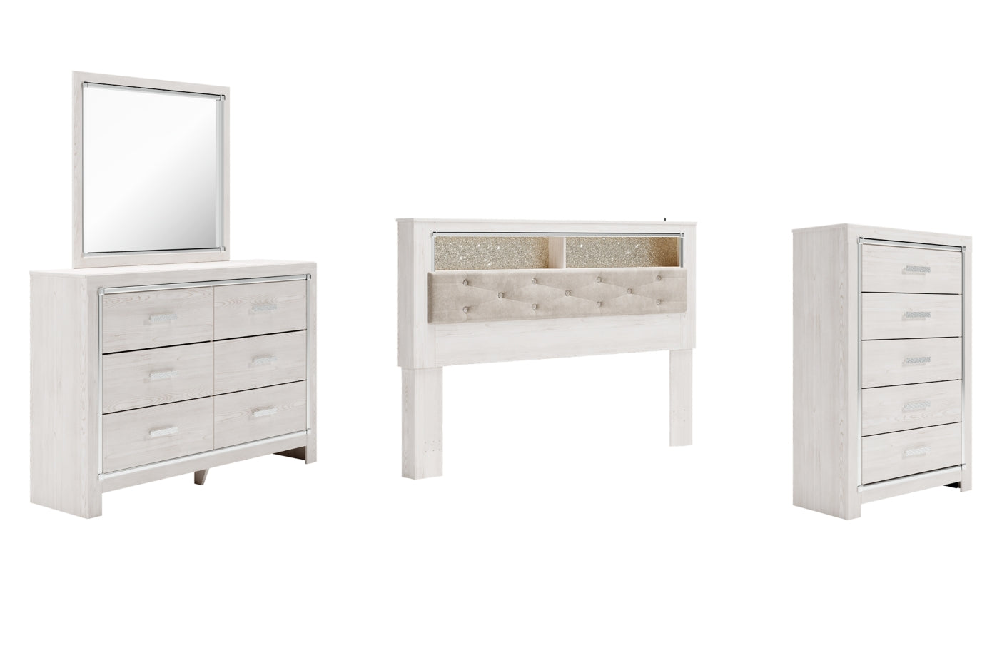 Altyra Bedroom Sets - furniture place usa