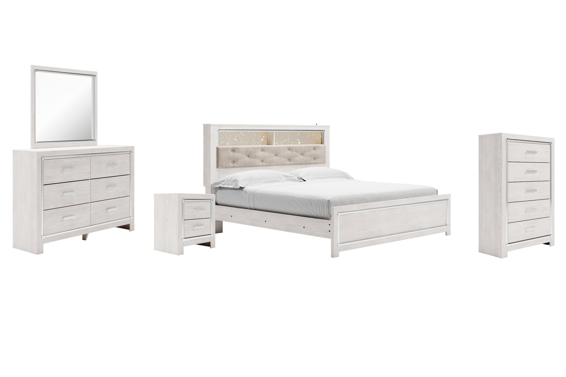 Altyra Bedroom Sets - furniture place usa
