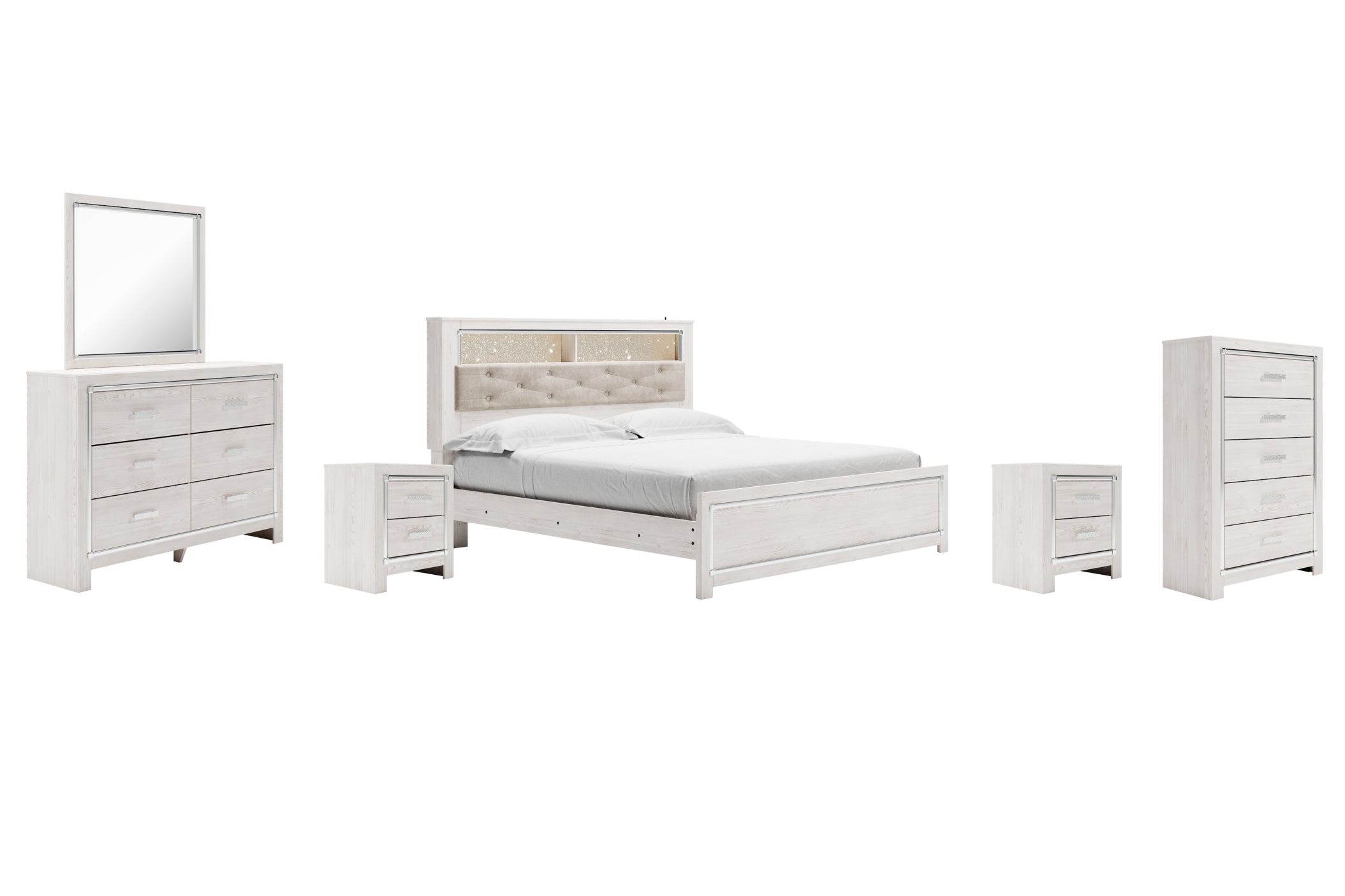 Altyra Bedroom Sets - furniture place usa