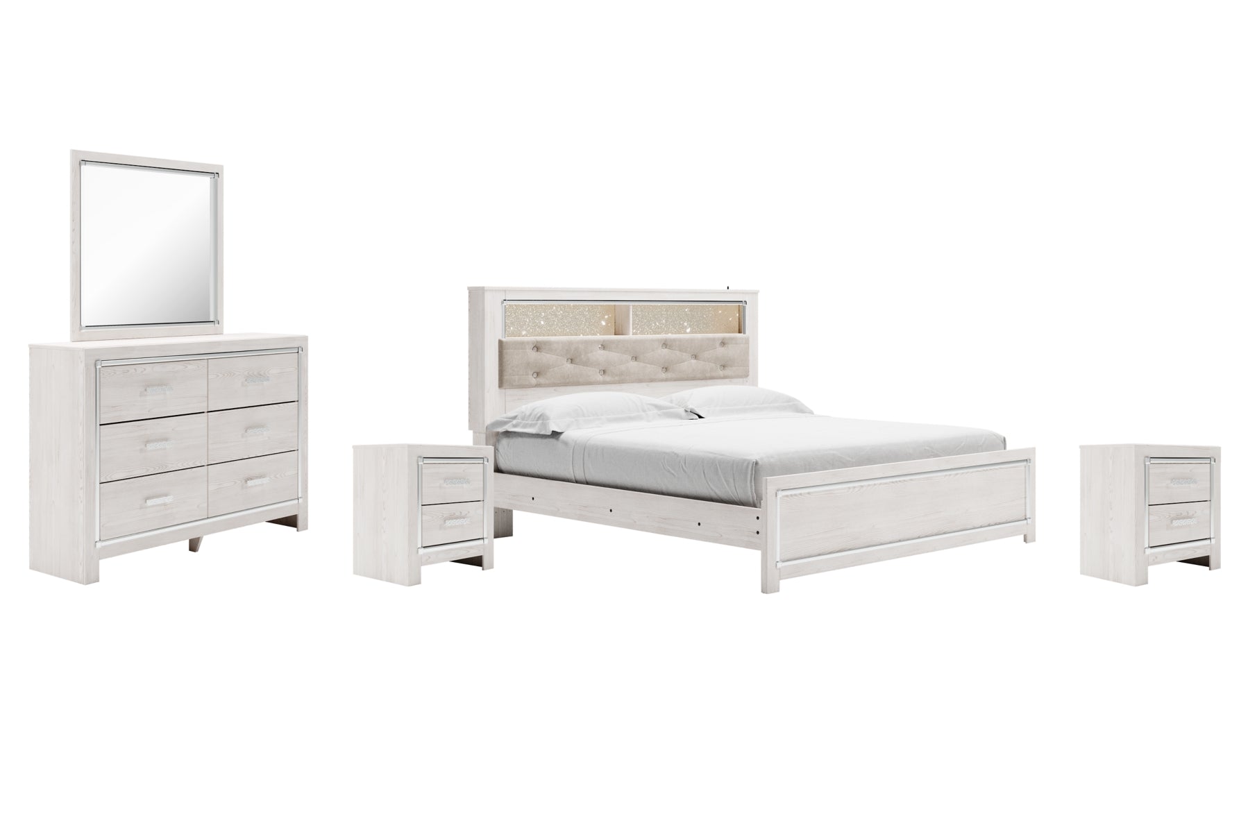 Altyra Bedroom Sets - furniture place usa