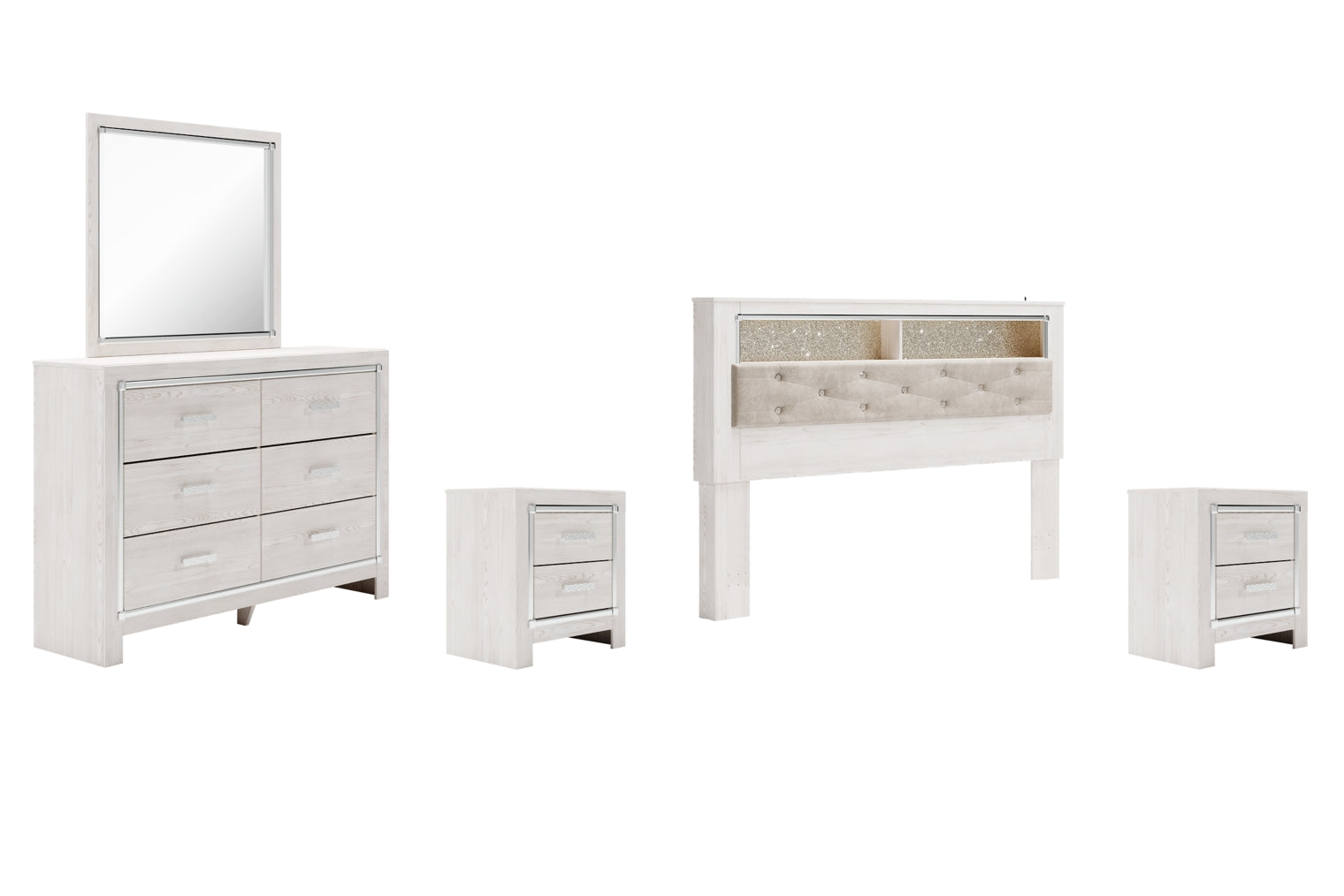 Altyra Bedroom Sets - furniture place usa