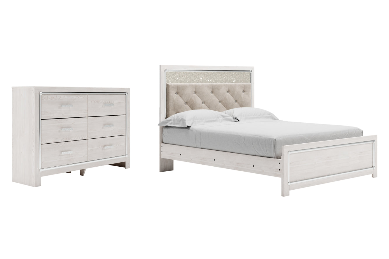 Altyra Bedroom Sets - furniture place usa