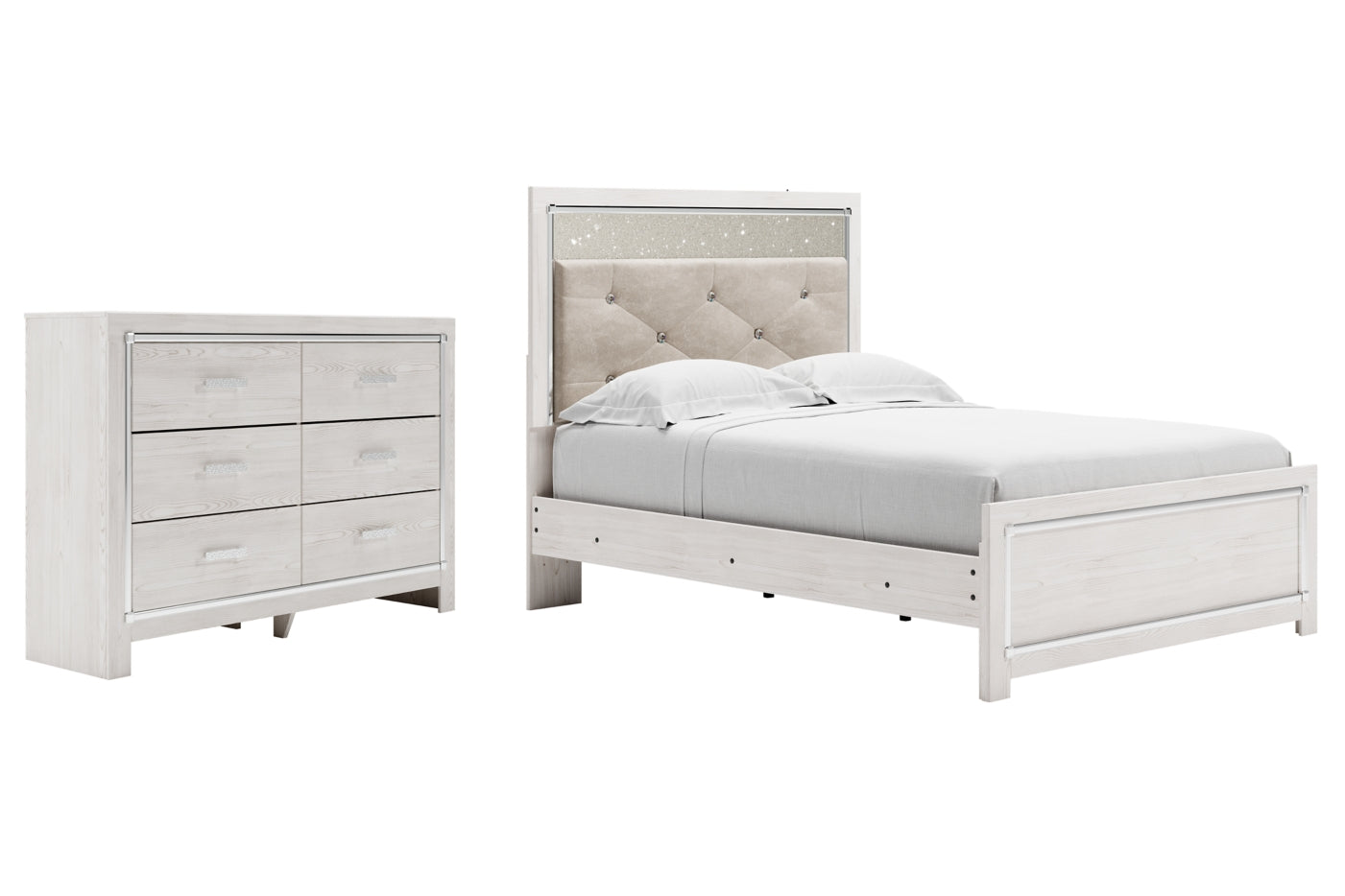 Altyra Bedroom Sets - furniture place usa