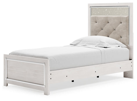 Altyra Twin Panel Bed - furniture place usa