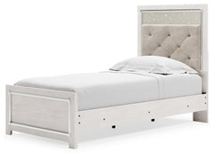 Altyra Twin Panel Bed - furniture place usa