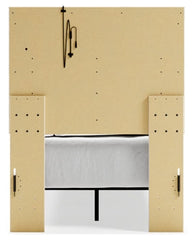 Altyra Twin Panel Bed - furniture place usa