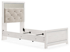 Altyra Twin Panel Bed - furniture place usa