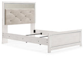 Altyra Full Panel Bed - furniture place usa