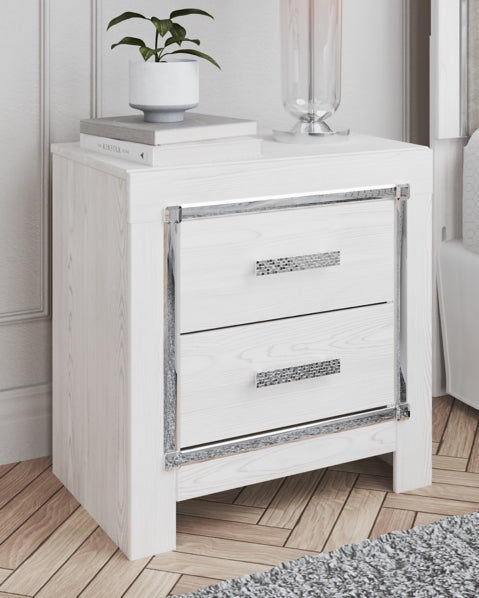 Altyra Nightstand - furniture place usa