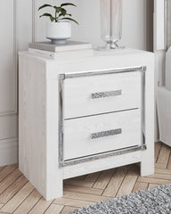Altyra Nightstand - furniture place usa