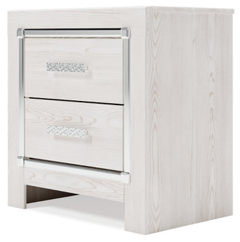 Altyra Nightstand - furniture place usa