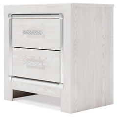Altyra Nightstand - furniture place usa