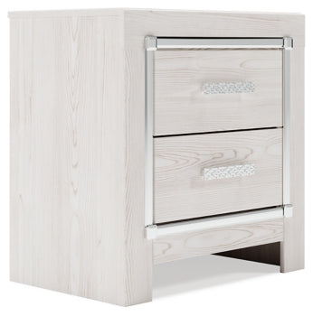 Altyra Nightstand - furniture place usa
