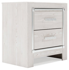Altyra Nightstand - furniture place usa