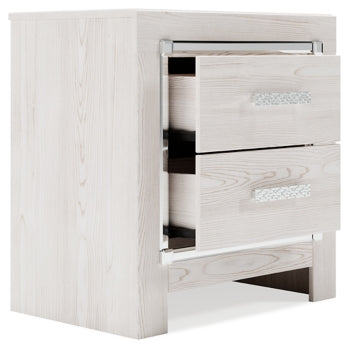 Altyra Nightstand - furniture place usa