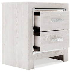 Altyra Nightstand - furniture place usa