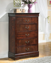 Alisdair Chest of Drawers - furniture place usa