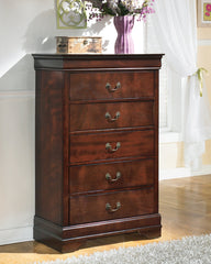 Alisdair Chest of Drawers - furniture place usa